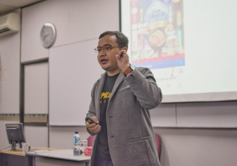 Training Digital Marketing Terfavorit di Lampung