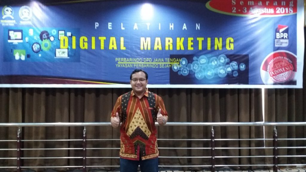 Inhouse Training Digital Marketing Terbaik di Tangerang Selatan