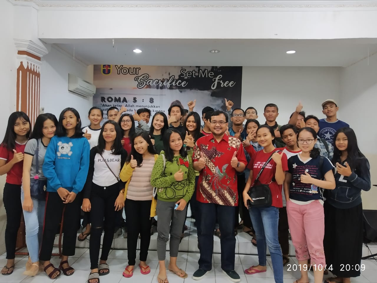 Pembicara Seminar Digital Marketing Yayasan Sosial PPA