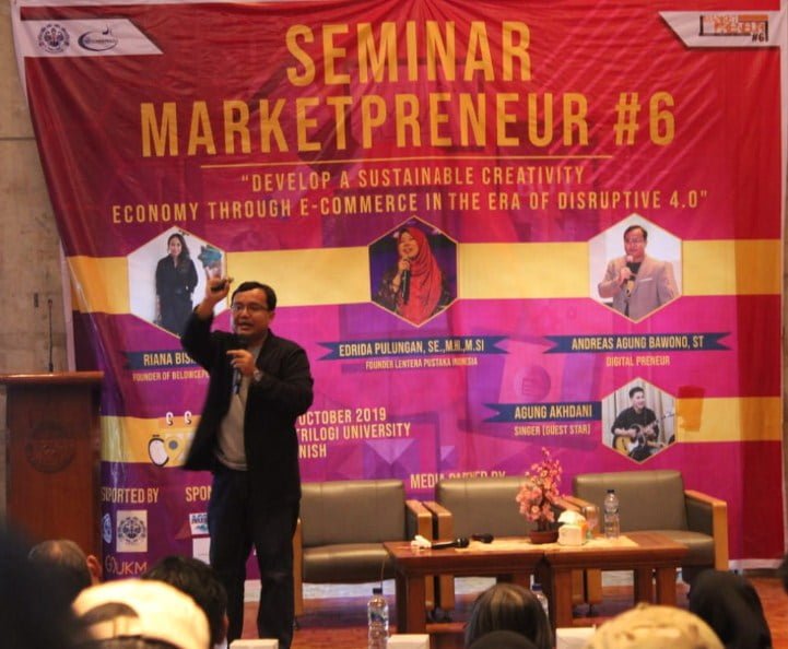 Privat Bisnis Online Terbaik Terfavorit di Surabaya