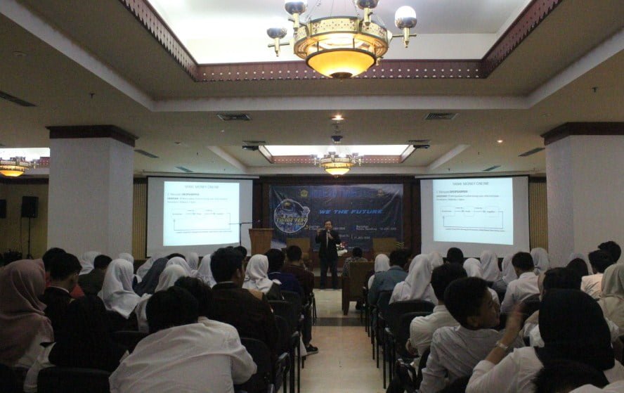 Pembicara Kewirausahaan Digital Terbaik Indonesia