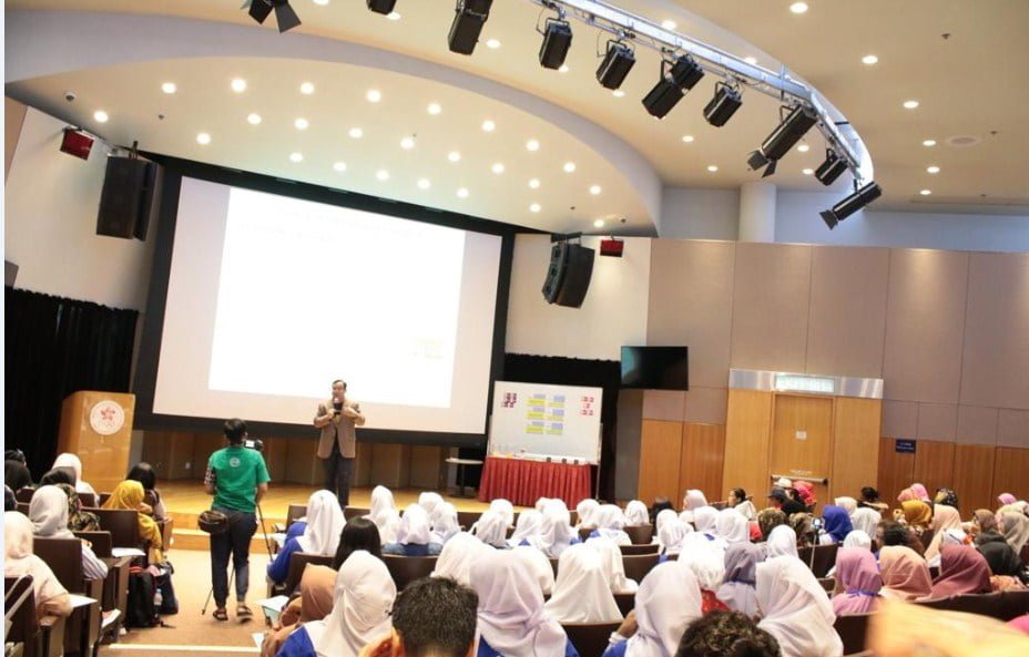 Pembicara Seminar Kewirausahaan Terbaik di Bandung