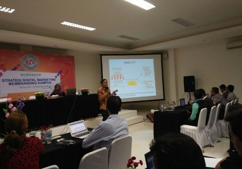 Pembicara Seminar Kewirausahaan Terbaik di Pekalongan