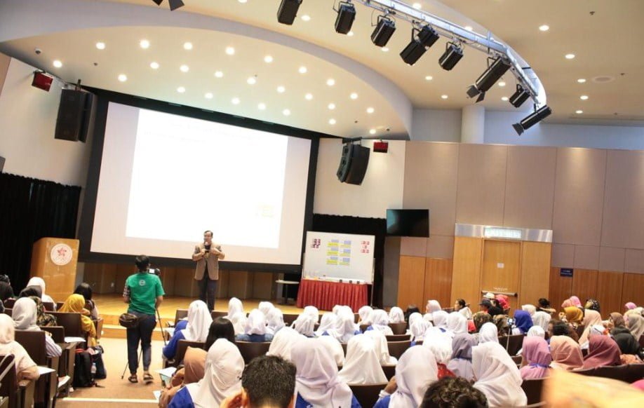 Pembicara Seminar Kewirausahaan Terbaik di Palangka Raya