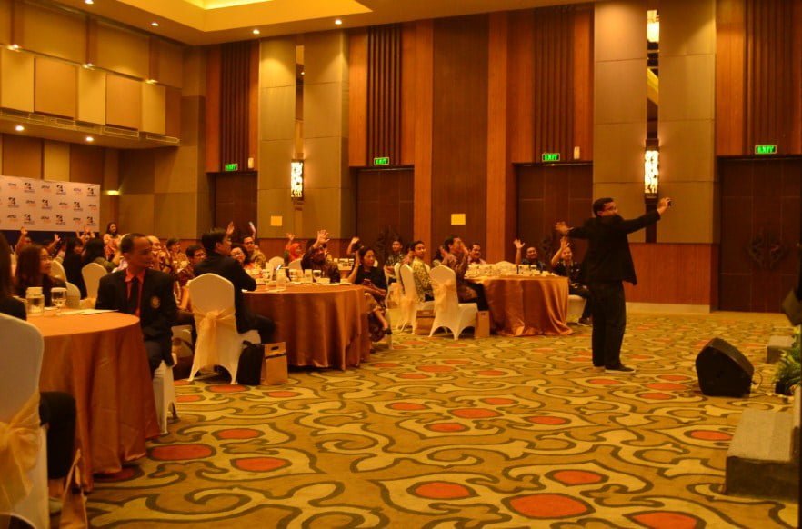 Pembicara Seminar Kewirausahaan Terbaik di Tasikmalaya