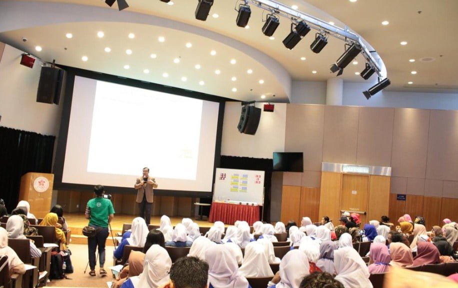 Pembicara Seminar Kewirausahaan Terbaik di Banjarmasin