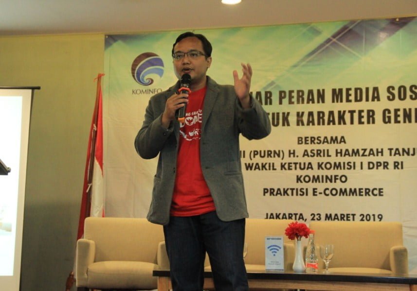 Digital Entrepreneur Terbaik Terfavorit di Bogor