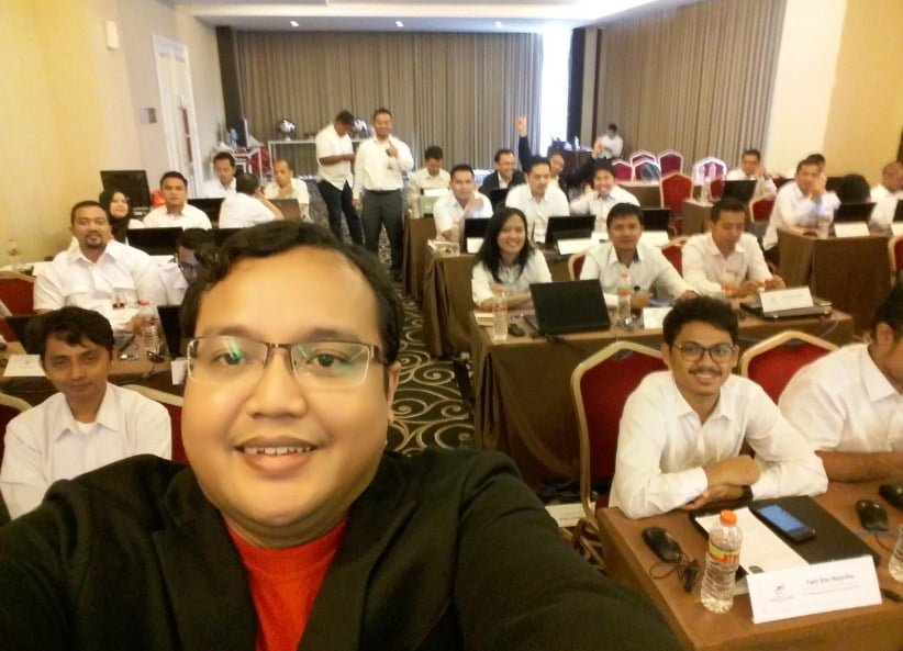 Pembicara Seminar Kewirausahaan Terbaik di Jambi