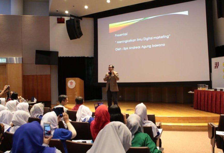 Digital Entrepreneur Terbaik Terfavorit di Bali