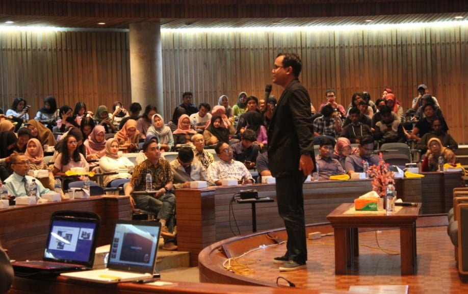 Digital Entrepreneur Terbaik Terfavorit di Makassar