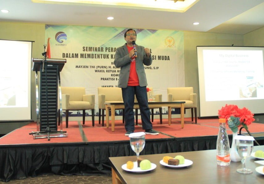 Digital Entrepreneur Terbaik Terfavorit di Pelembang