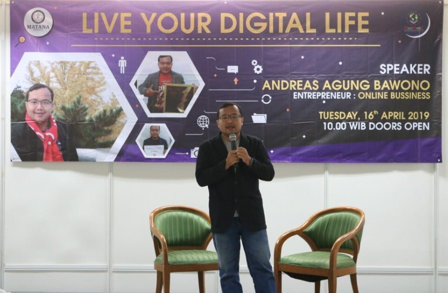 Private Mentor Bisnis Online Terbaik di Jakarta