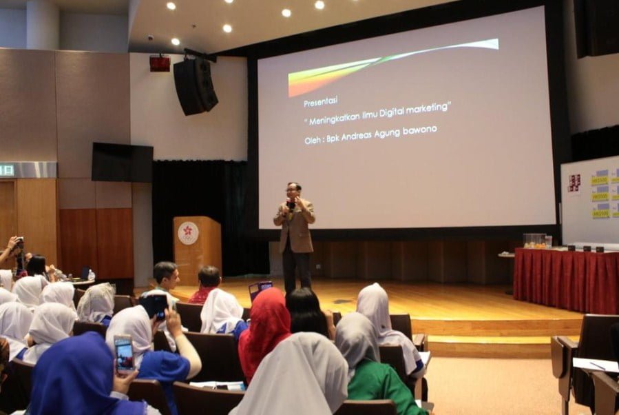 Private Mentor Digital Marketing Terbaik di Tangerang