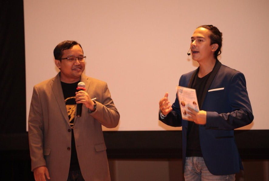 Pembicara UKM dan UMKM Terbaik di Bali