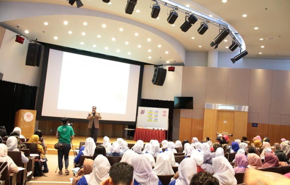 Pembicara UKM dan UMKM Terbaik di Bali