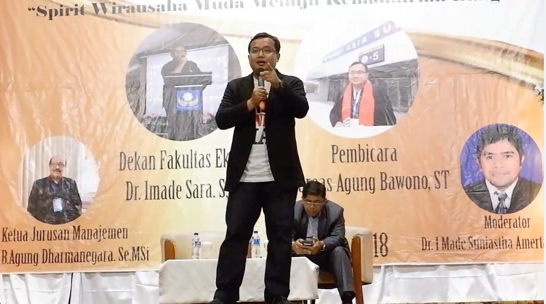 Pelatih Startup Bisnis Terbaik di Bogor