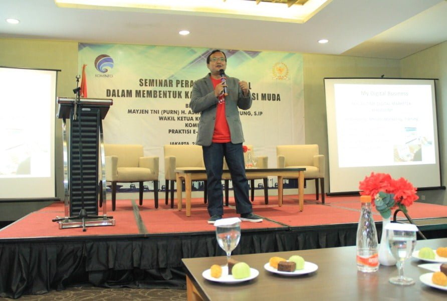 Pelatih Startup Bisnis Terbaik di Semarang