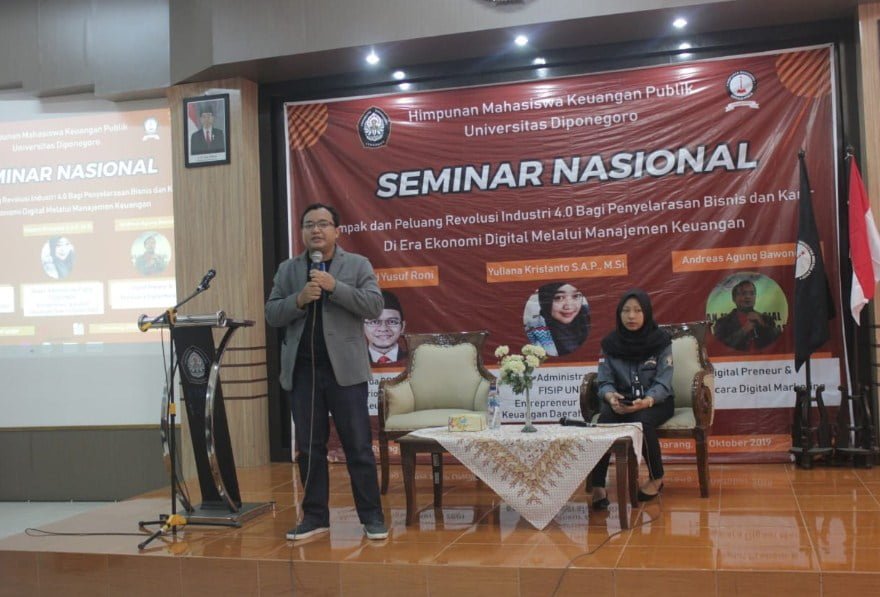 Pelatih Startup Bisnis Terbaik di Tangerang