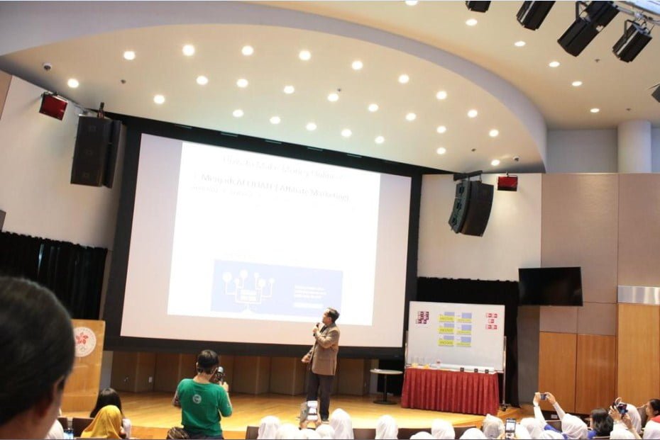 Praktisi Digital Marketing Terbaik Indonesia