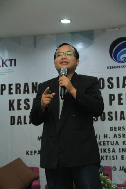 Ahli Internet Marketing Untuk Perusahaan Andreas Agung