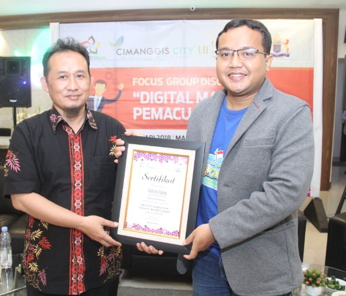 E-course Digital Marketing Terlengkap di Bogor