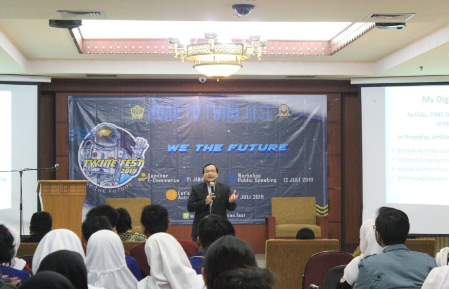 E-course Digital Marketing Terlengkap di Cirebon