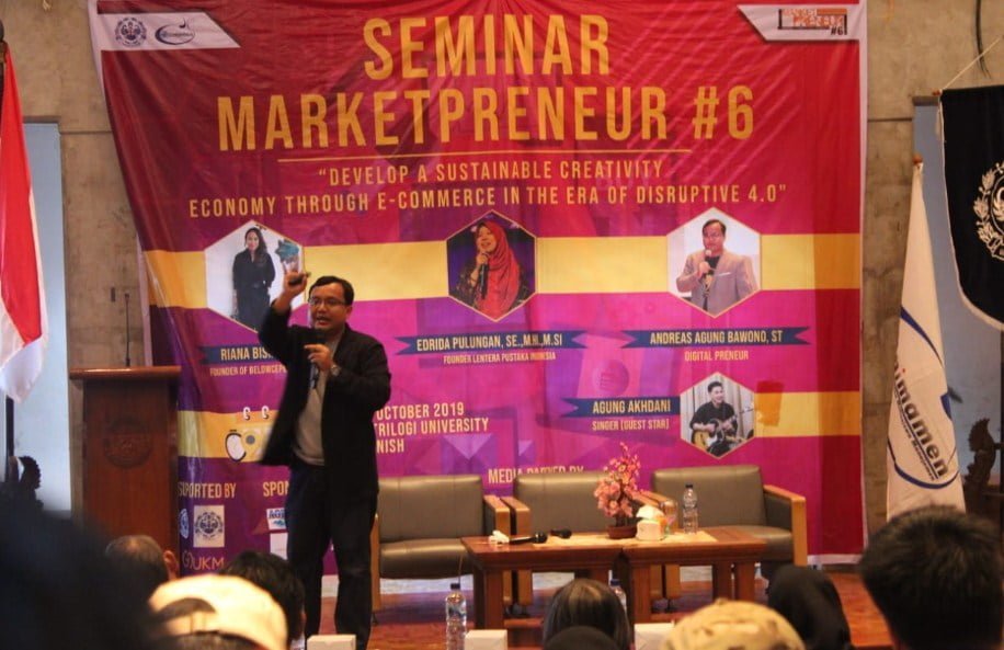 Online Course Digital Marketing Terbaik di Bekasi