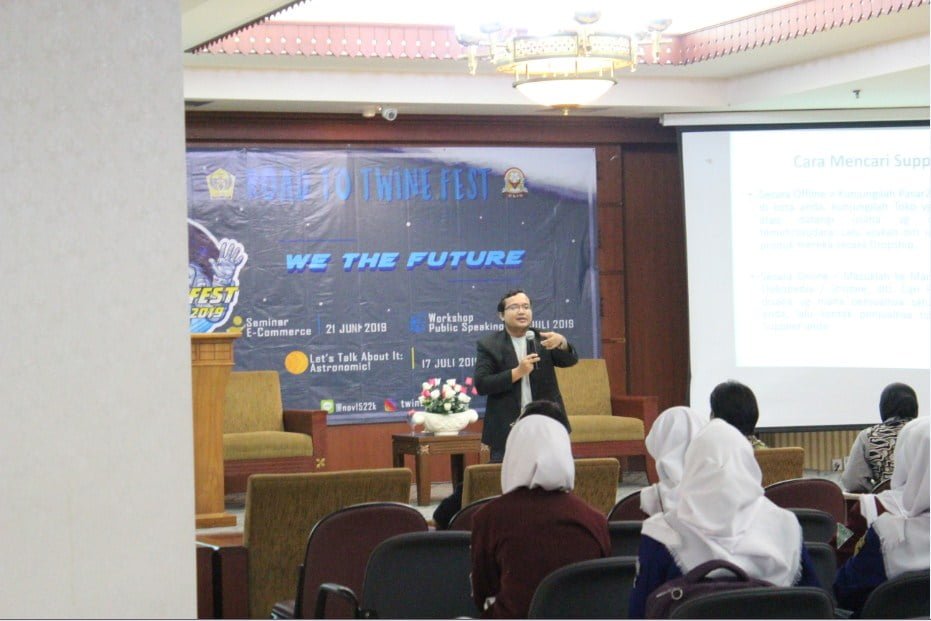 Digital Marketer Milenial Terbaik Indonesia