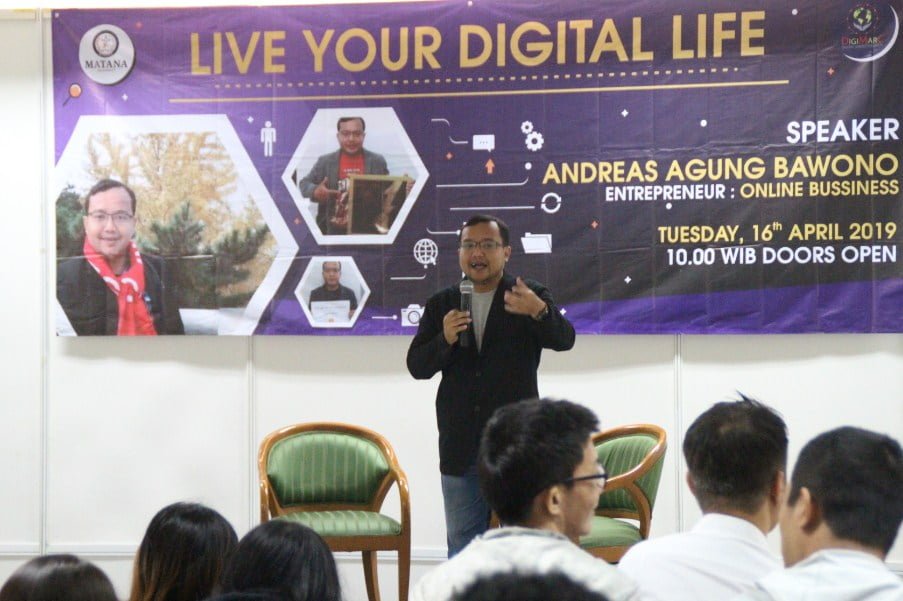 E-course Digital Marketing Terlengkap di Batam