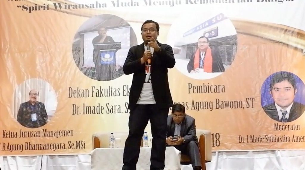 Pembicara Internet Marketing