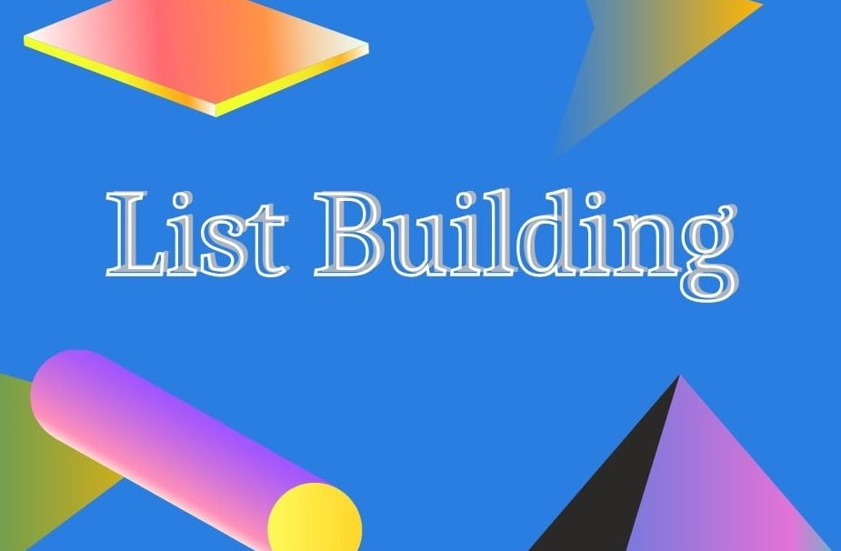 Manfaat List Building untuk Meningkatkan Penjualan