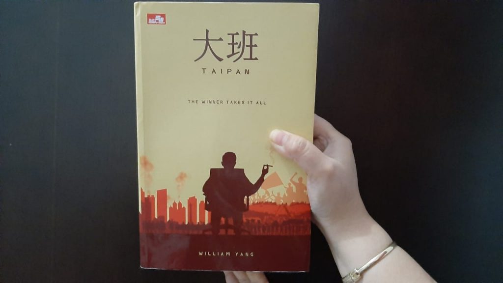 Review Buku TAIPAN The Winner Takes It All