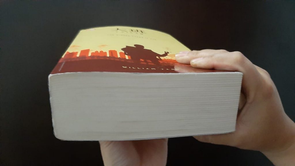 Review Buku TAIPAN The Winner Takes It All