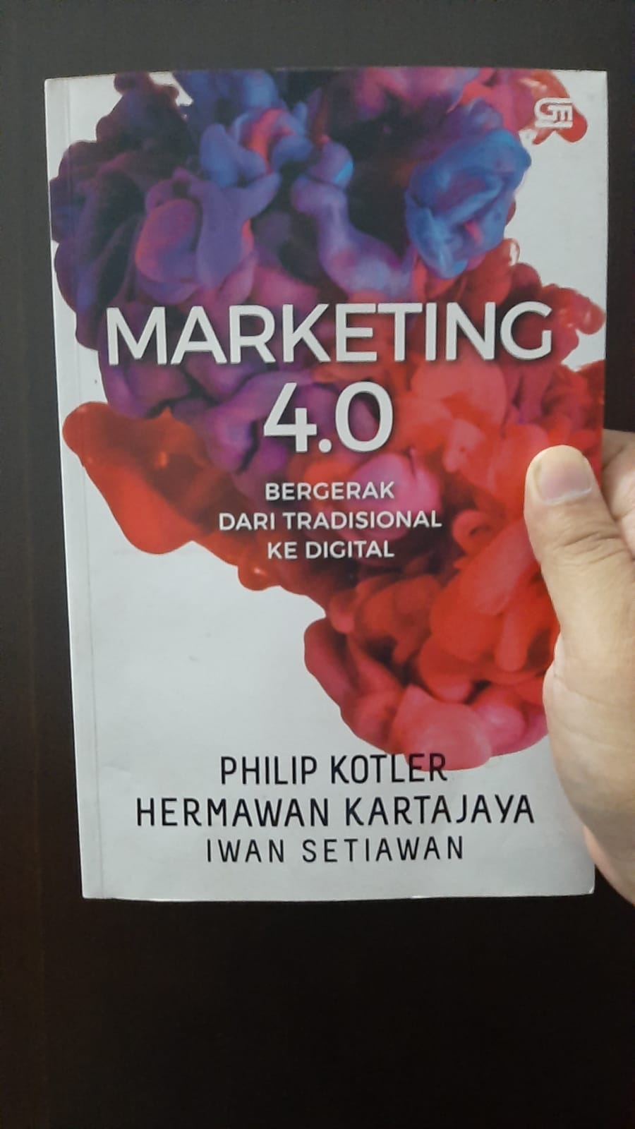 Review dan Resensi Buku Marketing 4.0 Bergerak dari Tradisional ke Digital