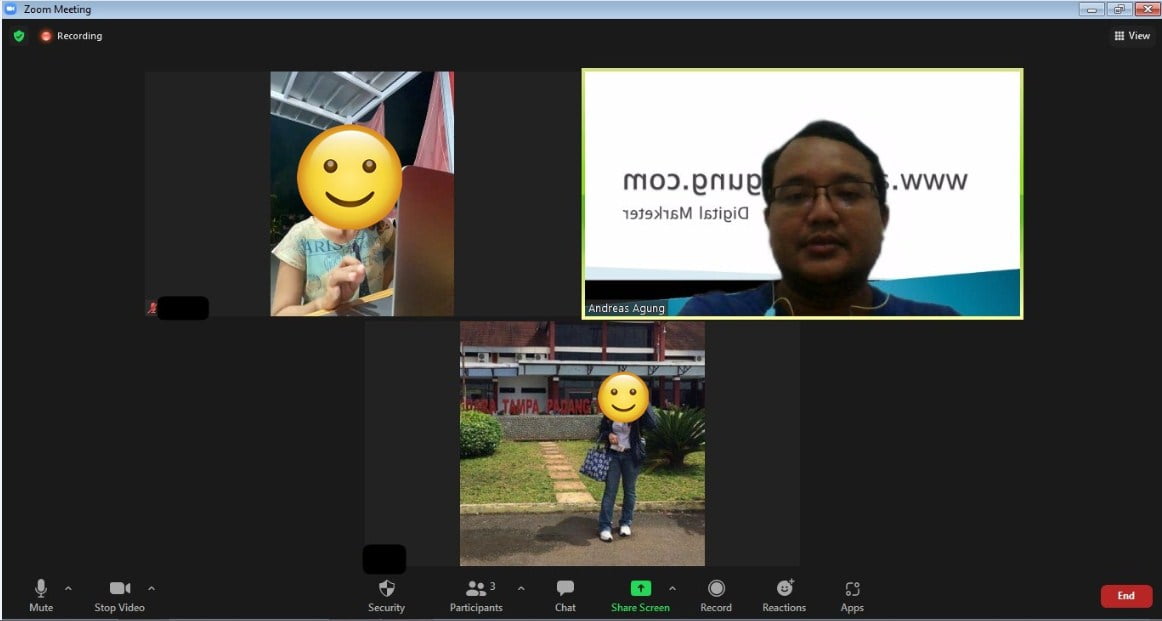 Kursus Privat Internet Marketing Secara Online dan Offline