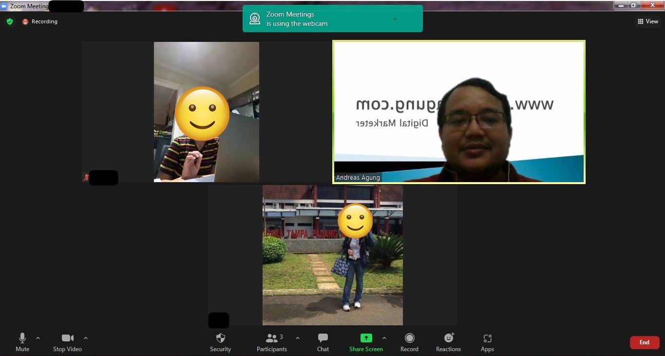 Kursus Privat Digital Marketing Secara Online