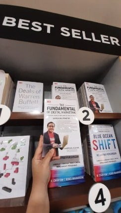 Ahli Digital Marketing Perusahaan MLM