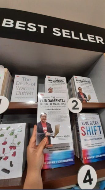 Pakar Bisnis Milenial Digital Terbaik Indonesia