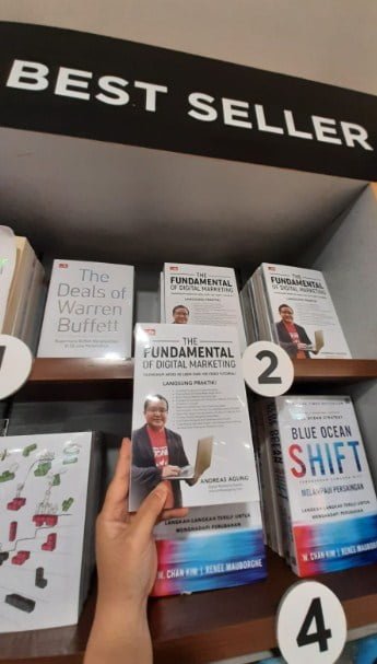 Pengusaha Training E-commerce Terbaik di Indonesia