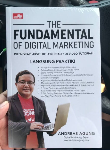 Dosen Instagram Marketing Terbaik Indonesia