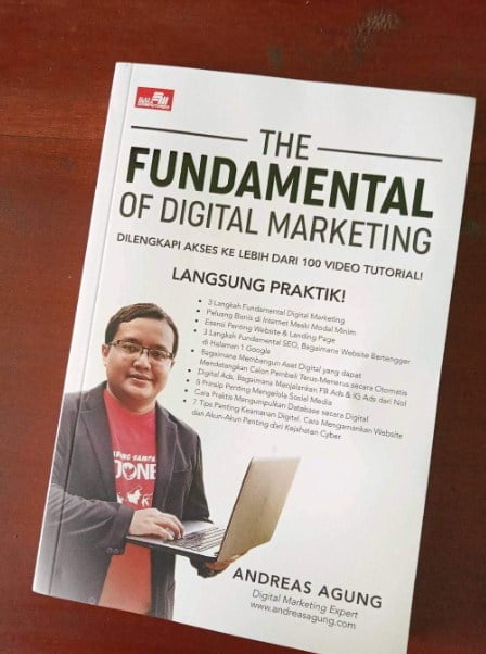 Dosen Internet Marketing Terbaik di Indonesia