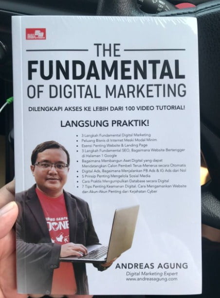 Guru Internet Marketing Terbaik di Indonesia