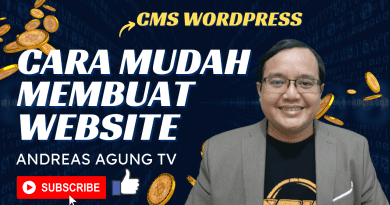 Cara Membuat Website Sendiri Tanpa Coding Untuk Pemula