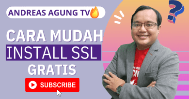 Cara Instal Sertifikat SSL Gratis Di Cpanel Dengan Mudah