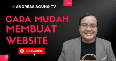 Bagaimana Cara Membuat Website Sendiri Tanpa Coding Untuk Pemula