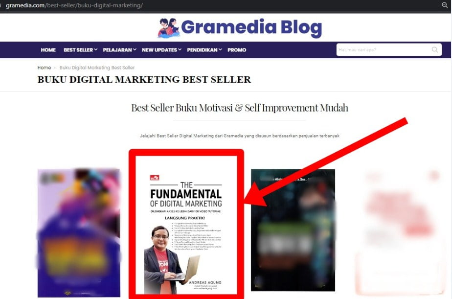 Pembicara Seminar Bisnis Online Terbaik di Depok