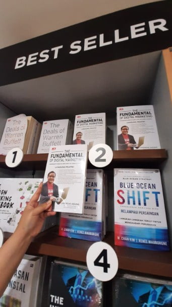 Pembicara Seminar Internet Marketing Terbaik di Depok