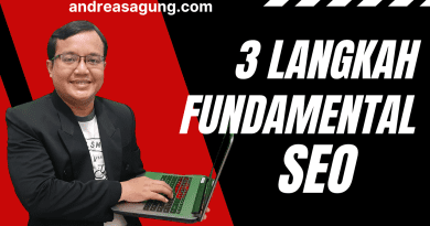 Inilah 3 Langkah Fundamental SEO Setiap Marketer Harus Tahu