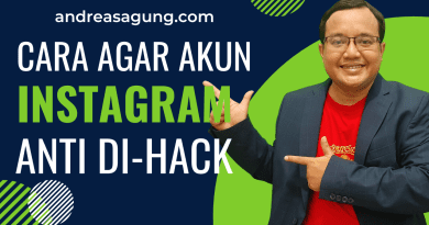 Cara Mudah Mengamankan Akun IG Agar Tidak Di Hack