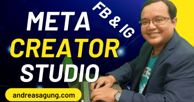 Cara Pakai Meta Creator Studio Untuk Monetisasi FB dan IG Serta Postingan Terjadwal
